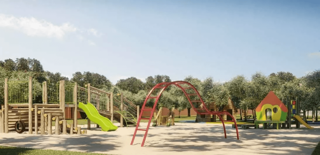 playgrounds